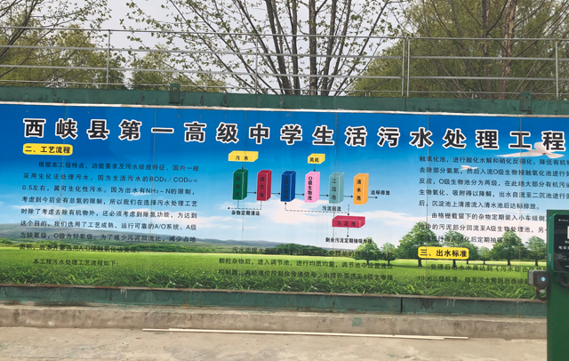 工業(yè)污水處理設(shè)備都有哪些種類？