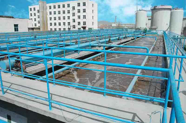 工業南陽污水處理設備