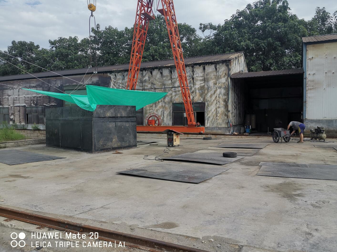 南陽8月中旬公司加工工作動態(tài)
