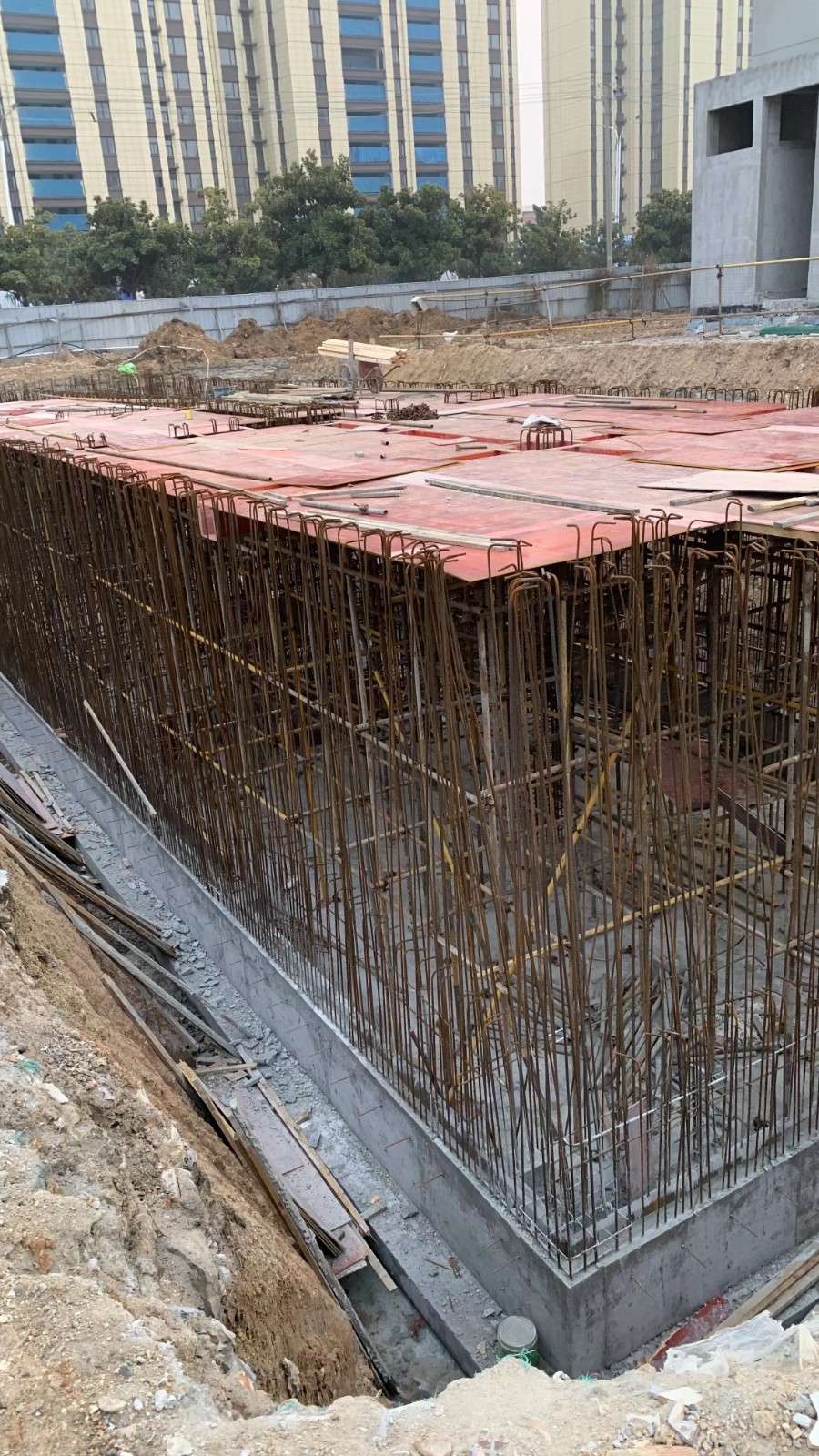 南陽恒坤環(huán)保3月施工動態(tài)